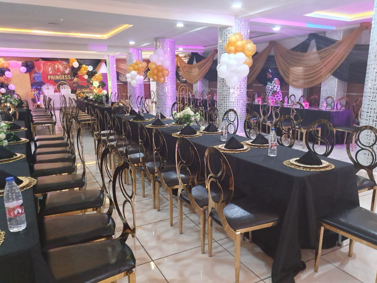 De Phantom Tonia Hall